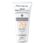 Renew Solar FPS 70 com Protinol