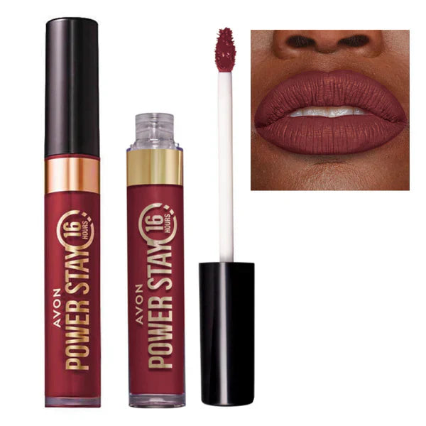 Power Stay Batom Líquido Matte 16h