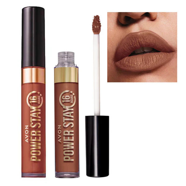 Power Stay Batom Líquido Matte 16h