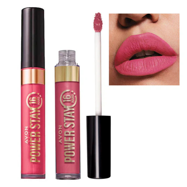 Power Stay Batom Líquido Matte 16h