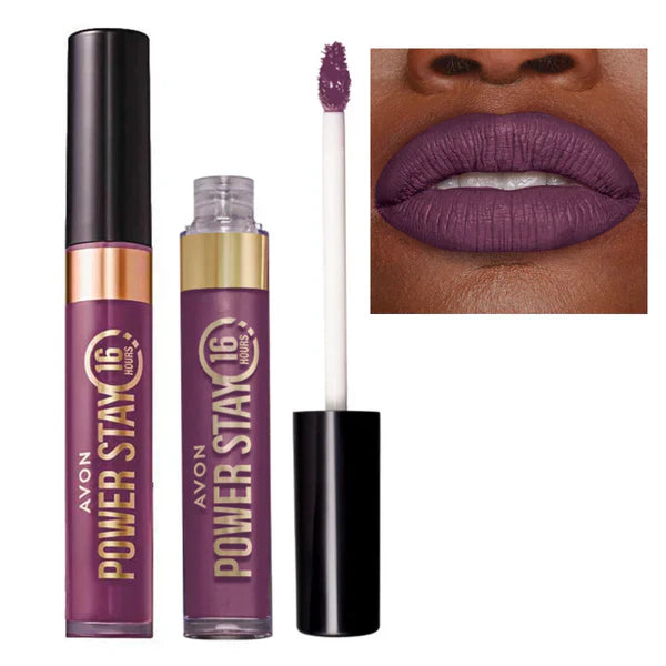 Power Stay Batom Líquido Matte 16h