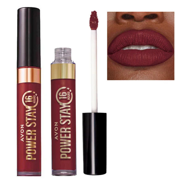 Power Stay Batom Líquido Matte 16h
