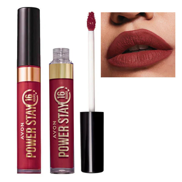 Power Stay Batom Líquido Matte 16h