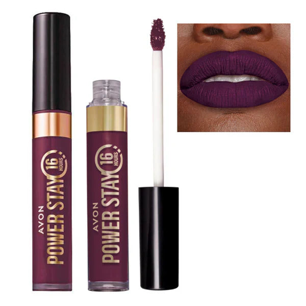 Power Stay Batom Líquido Matte 16h