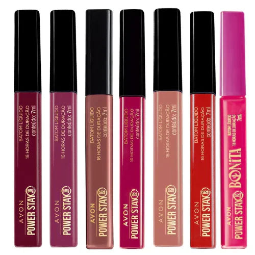 Power Stay Batom Líquido Matte 16h