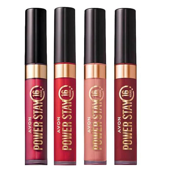 Power Stay Batom Líquido Matte 16h